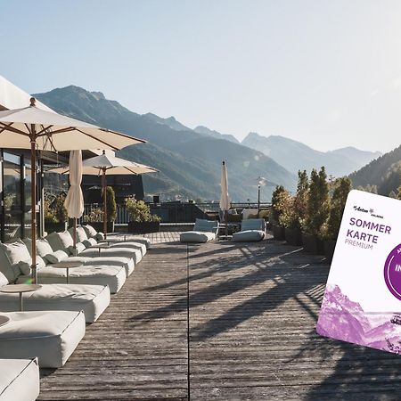 Anthony'S Life&Style Hotel Sankt Anton am Arlberg Ngoại thất bức ảnh