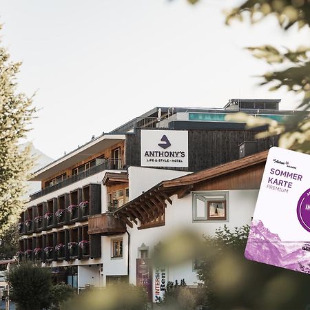 Anthony'S Life&Style Hotel Sankt Anton am Arlberg Ngoại thất bức ảnh