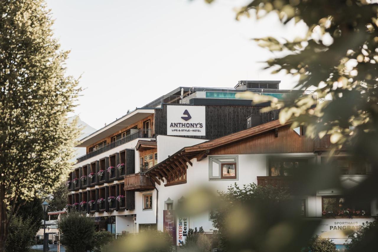 Anthony'S Life&Style Hotel Sankt Anton am Arlberg Ngoại thất bức ảnh