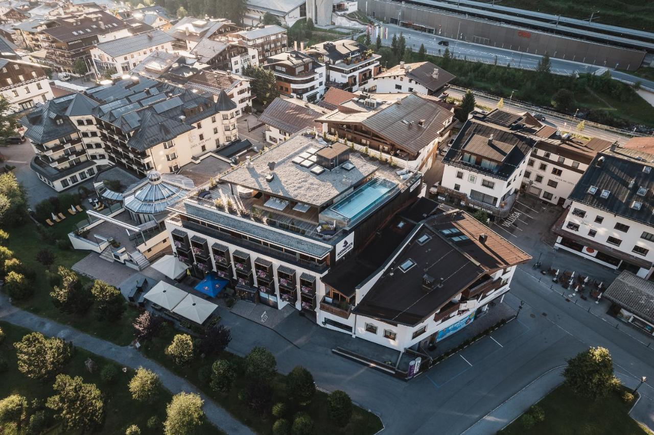 Anthony'S Life&Style Hotel Sankt Anton am Arlberg Ngoại thất bức ảnh