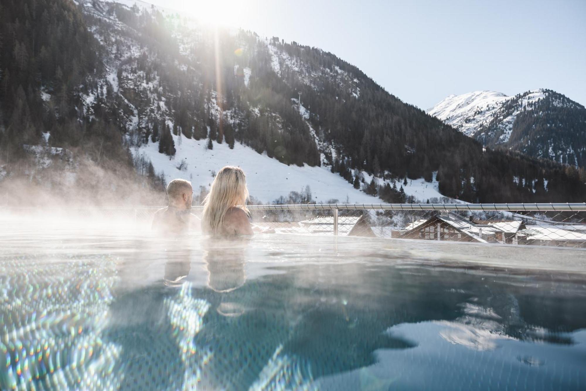 Anthony'S Life&Style Hotel Sankt Anton am Arlberg Ngoại thất bức ảnh