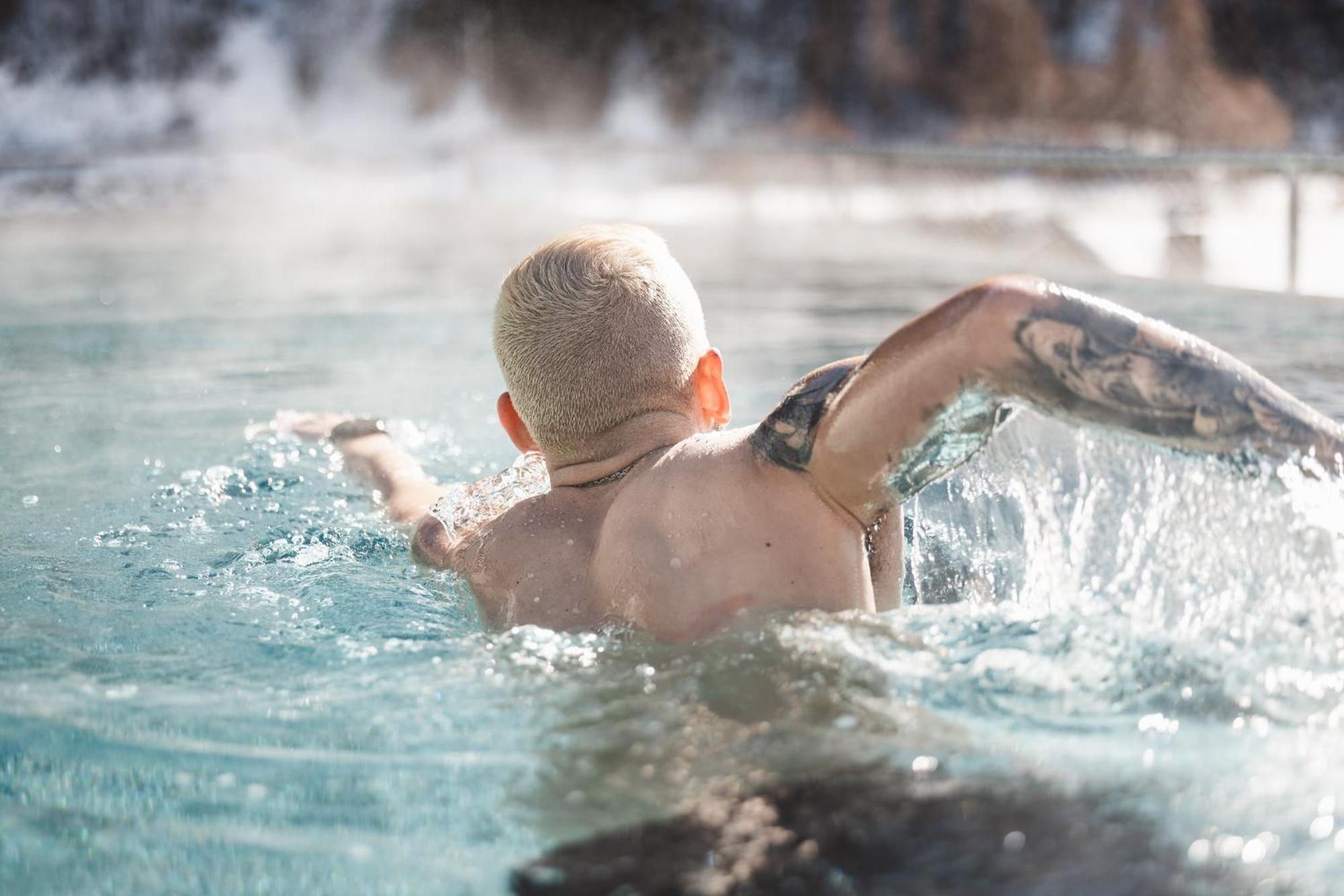 Anthony'S Life&Style Hotel Sankt Anton am Arlberg Ngoại thất bức ảnh