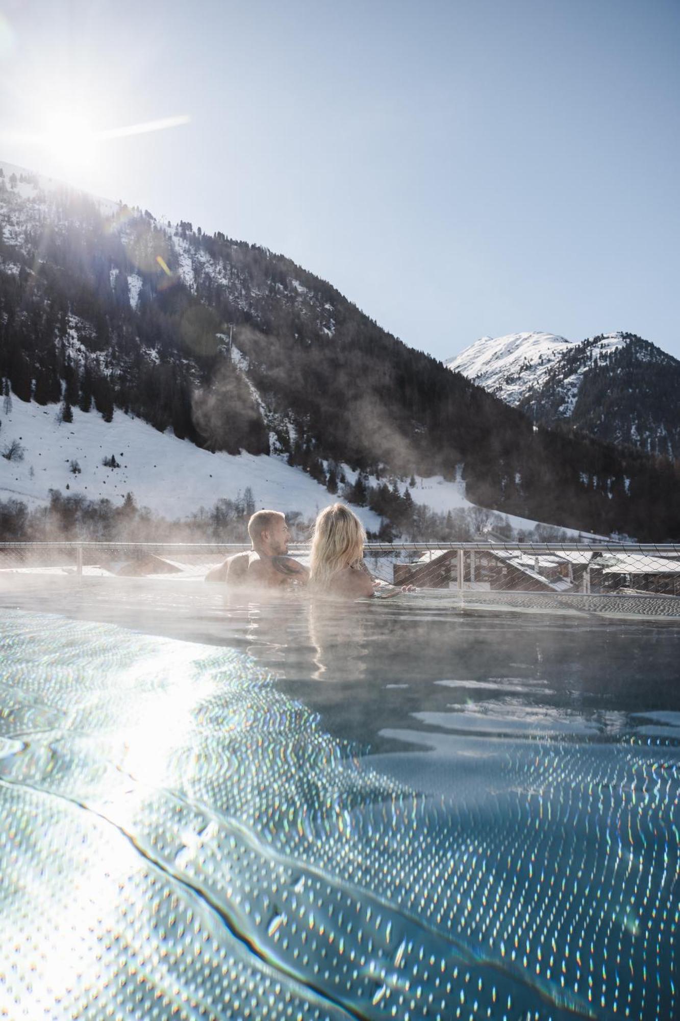 Anthony'S Life&Style Hotel Sankt Anton am Arlberg Ngoại thất bức ảnh