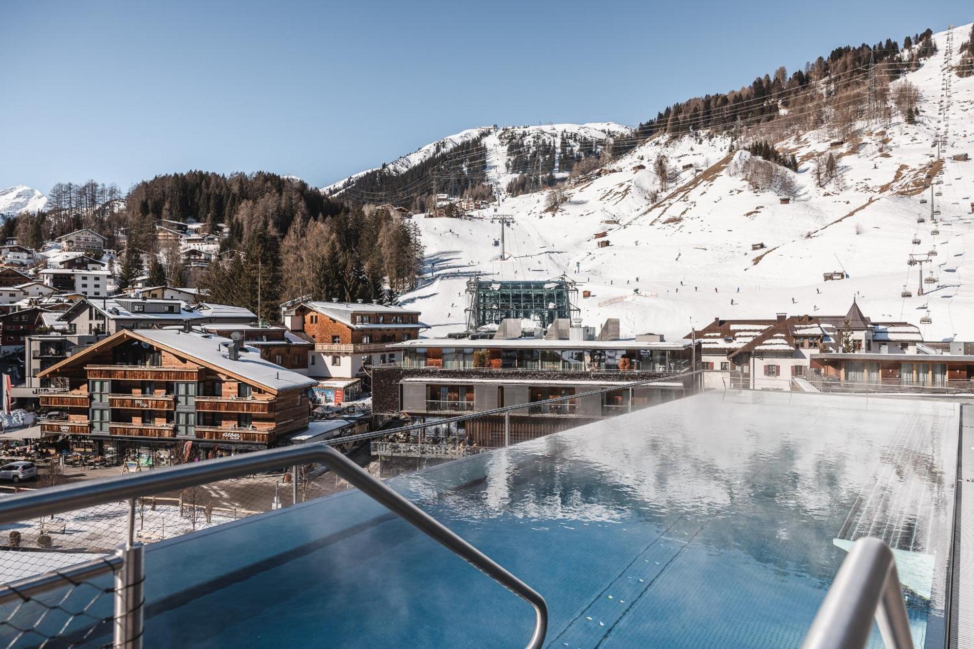 Anthony'S Life&Style Hotel Sankt Anton am Arlberg Ngoại thất bức ảnh