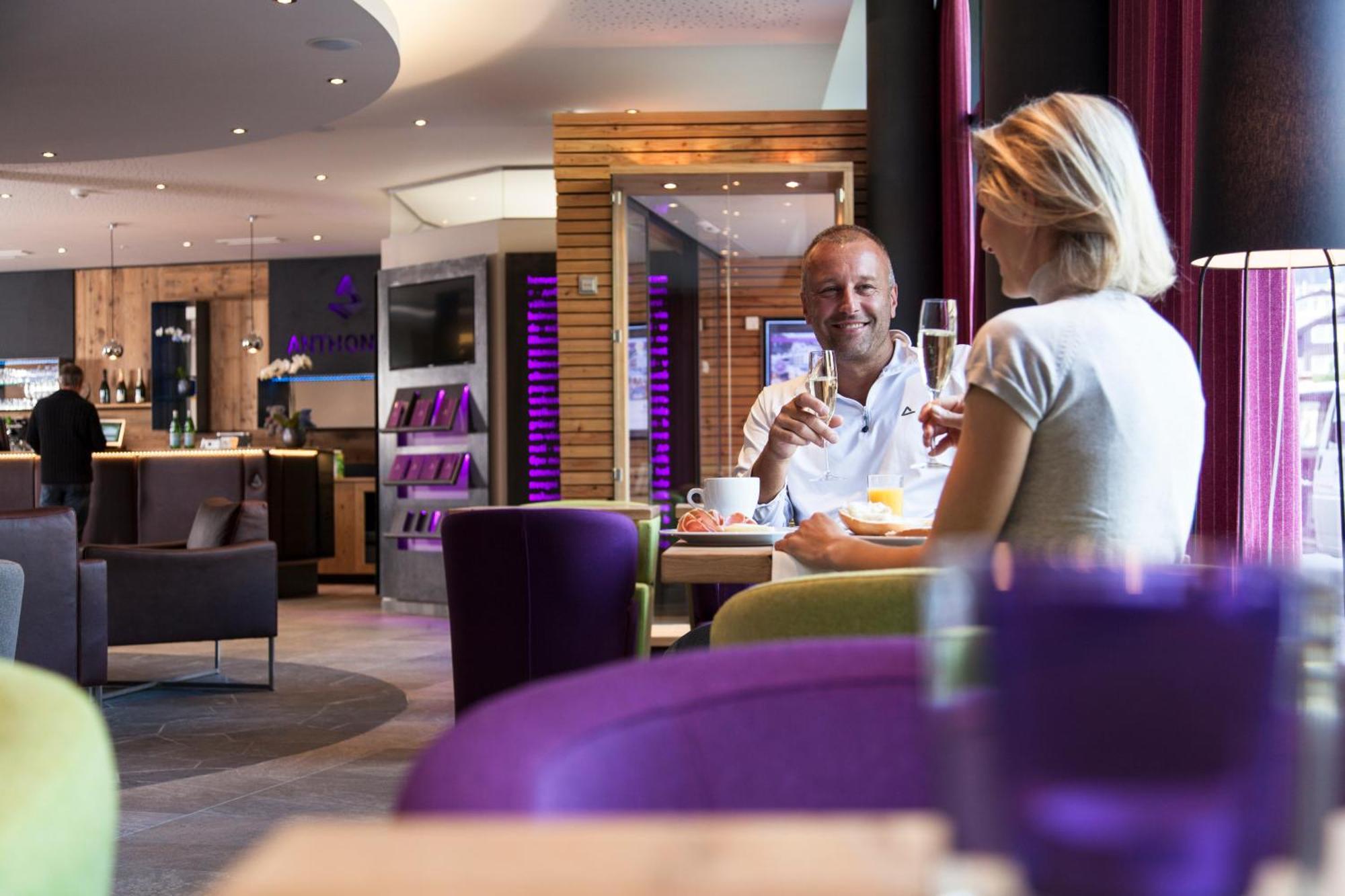 Anthony'S Life&Style Hotel Sankt Anton am Arlberg Ngoại thất bức ảnh