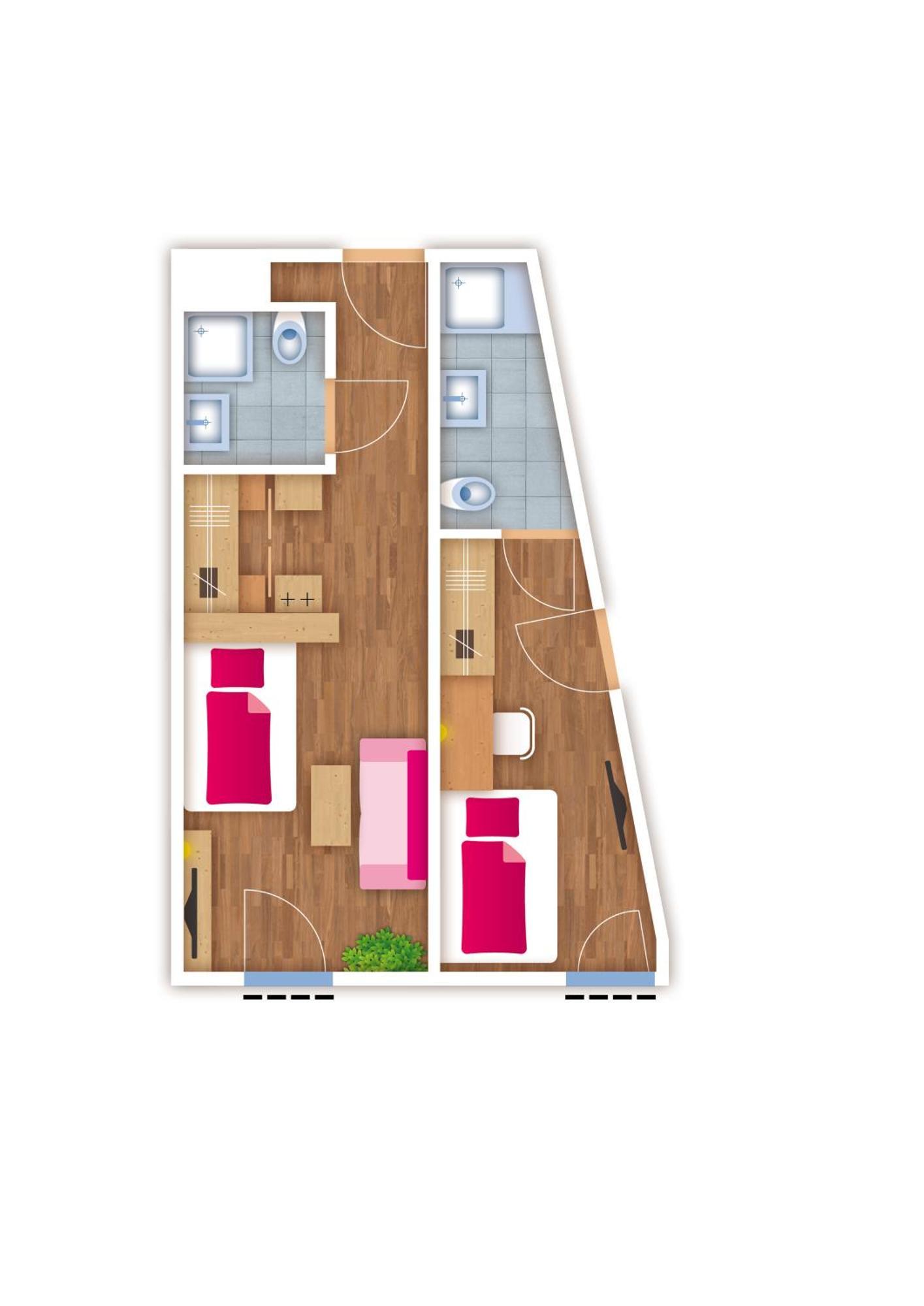 Anthony'S Life&Style Hotel Sankt Anton am Arlberg Ngoại thất bức ảnh