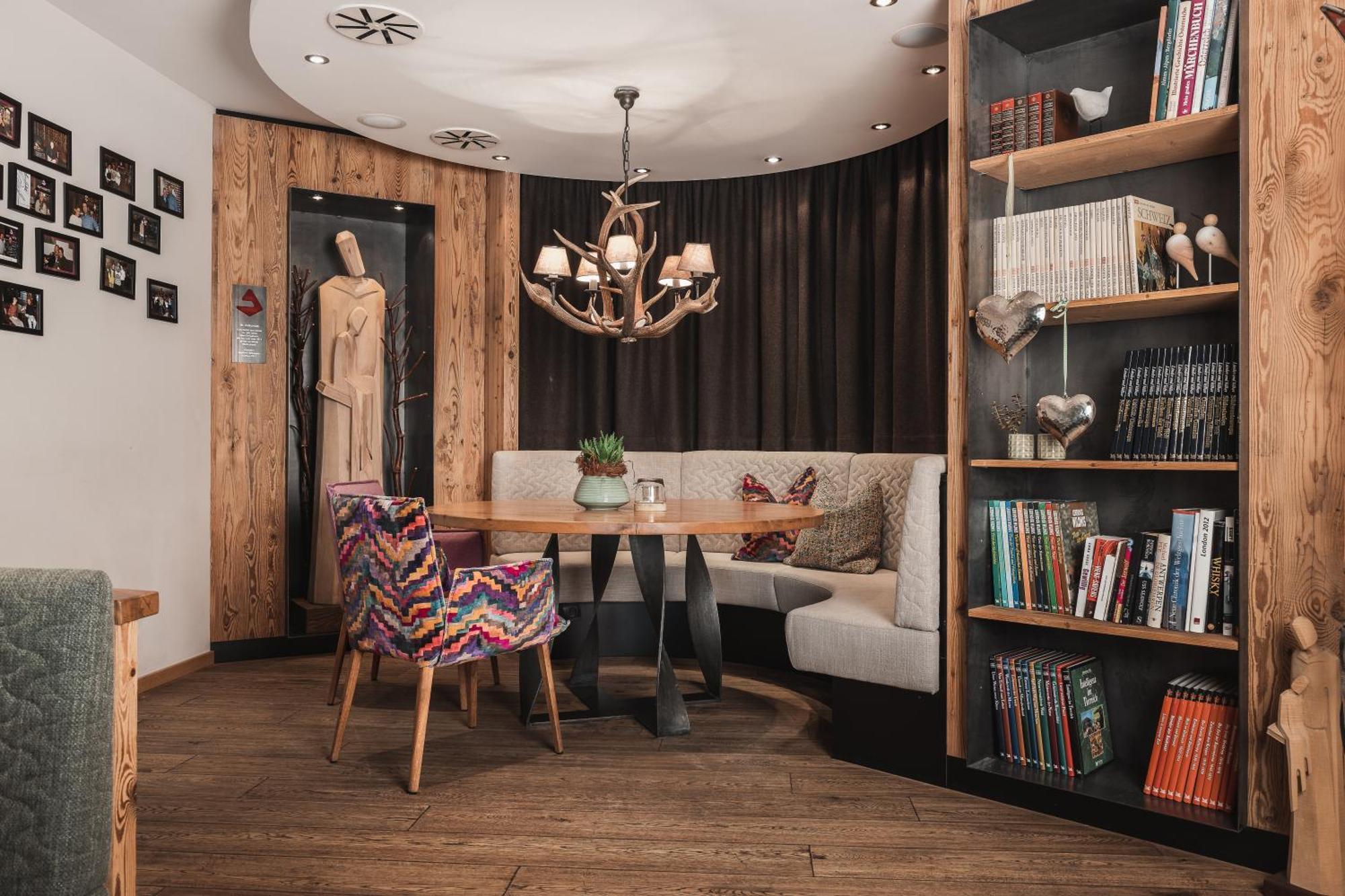 Anthony'S Life&Style Hotel Sankt Anton am Arlberg Ngoại thất bức ảnh