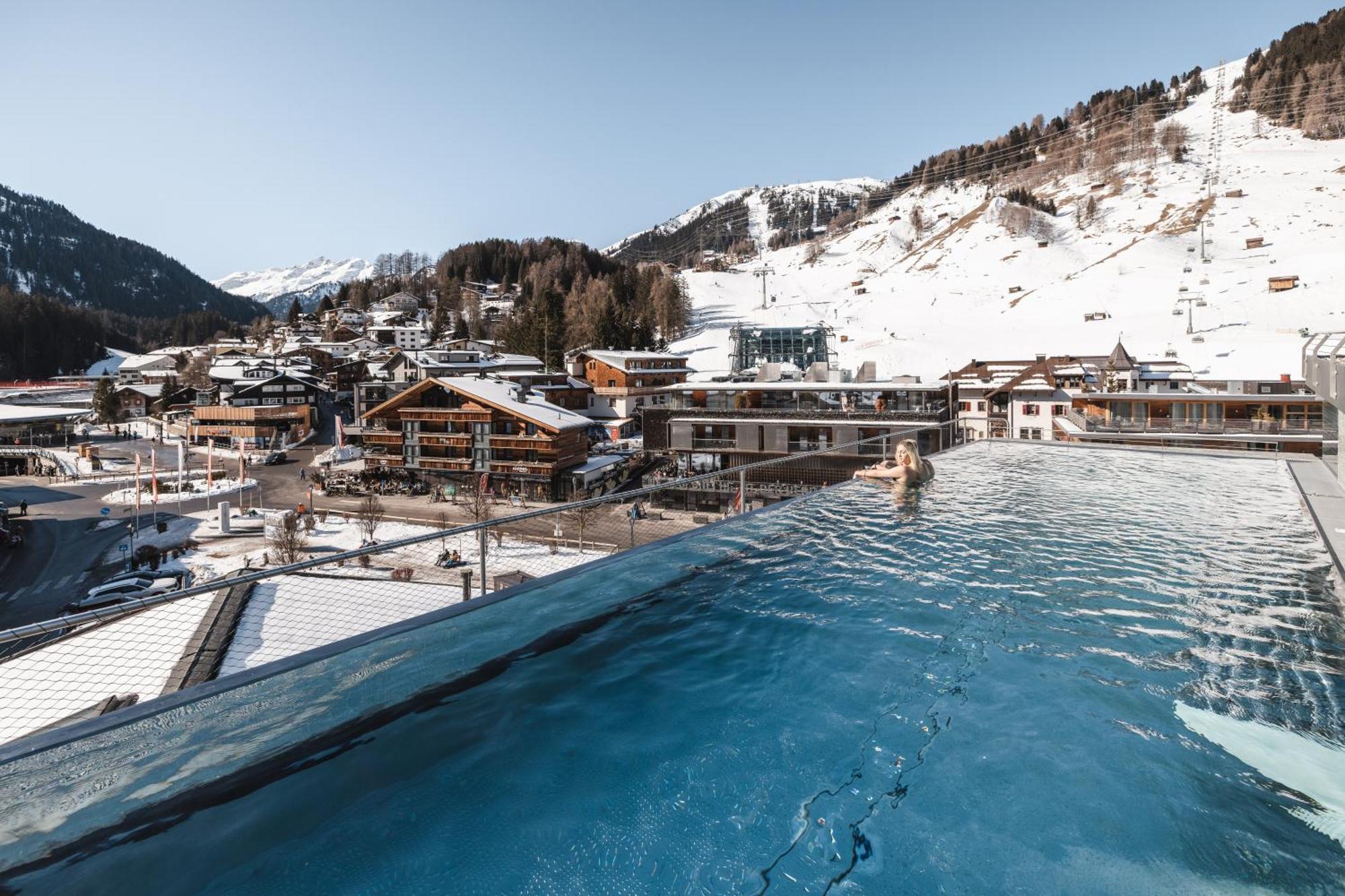 Anthony'S Life&Style Hotel Sankt Anton am Arlberg Ngoại thất bức ảnh