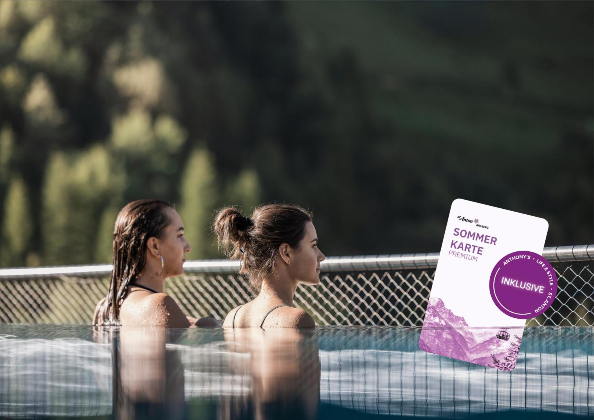 Anthony'S Life&Style Hotel Sankt Anton am Arlberg Ngoại thất bức ảnh