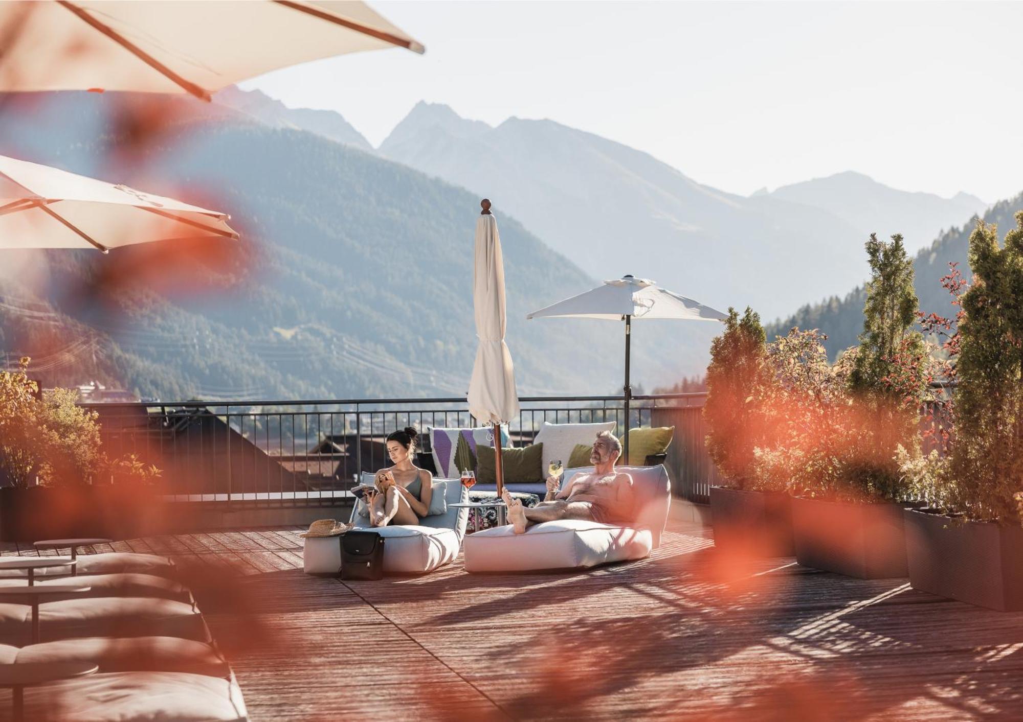 Anthony'S Life&Style Hotel Sankt Anton am Arlberg Ngoại thất bức ảnh