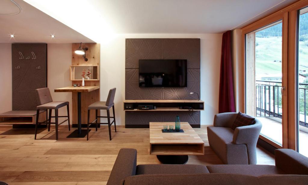 Anthony'S Life&Style Hotel Sankt Anton am Arlberg Phòng bức ảnh