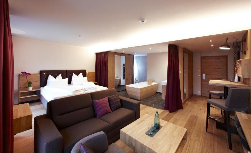 Anthony'S Life&Style Hotel Sankt Anton am Arlberg Phòng bức ảnh