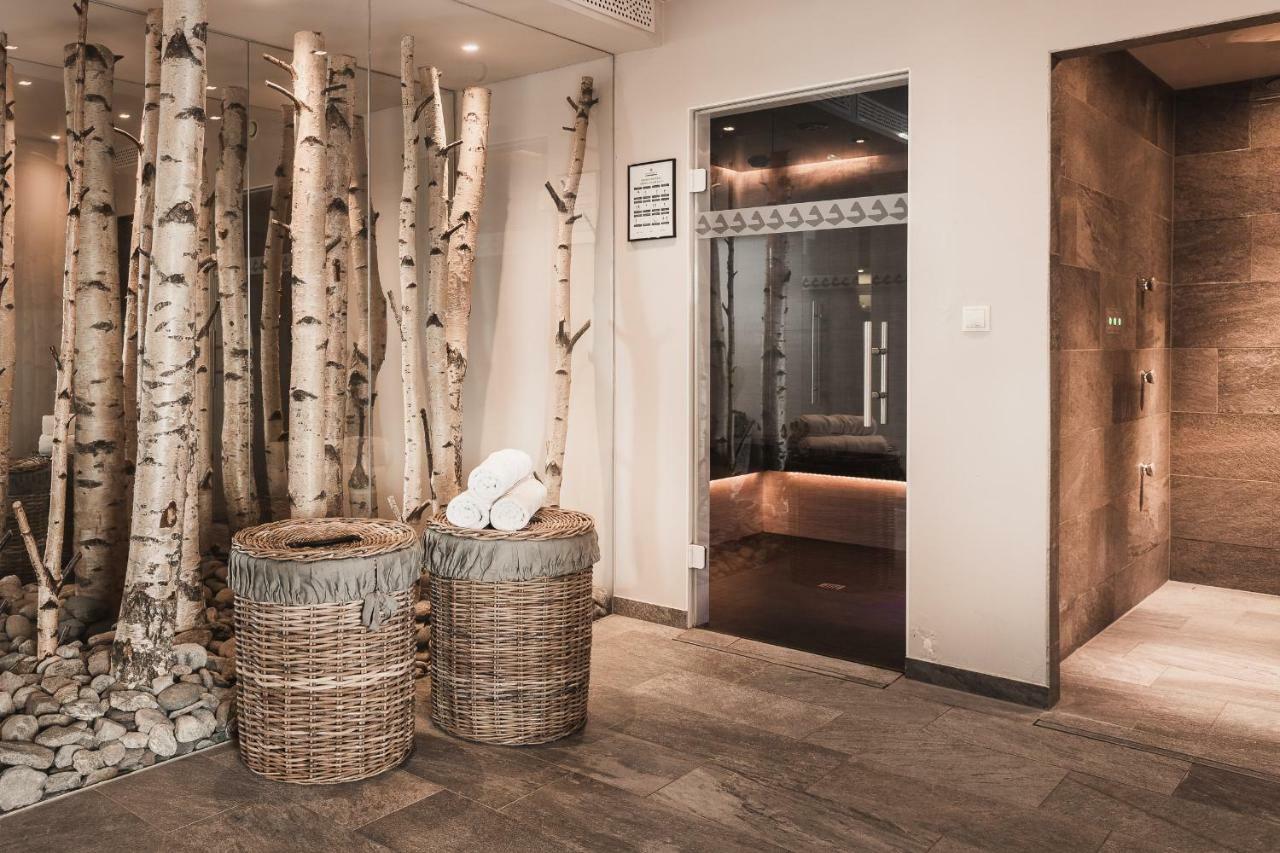 Anthony'S Life&Style Hotel Sankt Anton am Arlberg Ngoại thất bức ảnh