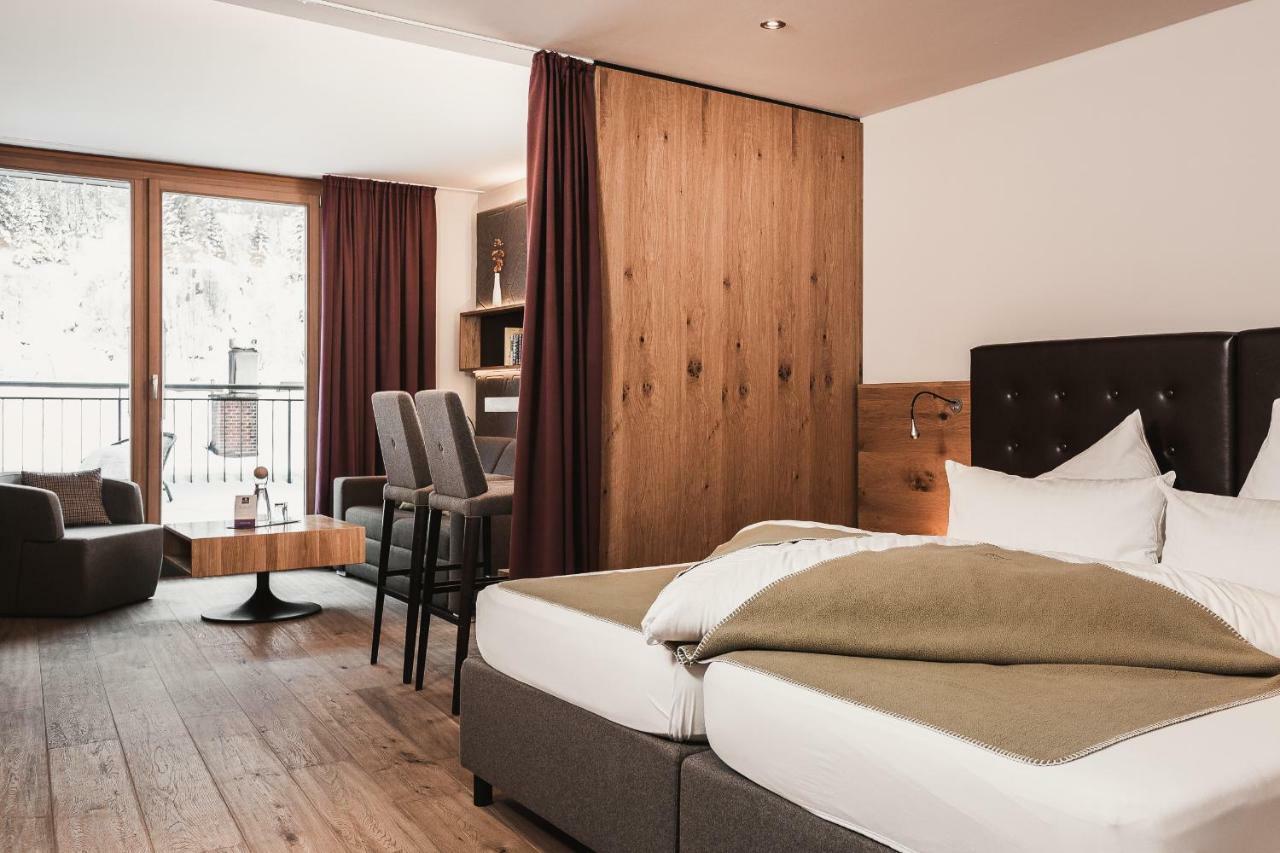 Anthony'S Life&Style Hotel Sankt Anton am Arlberg Ngoại thất bức ảnh